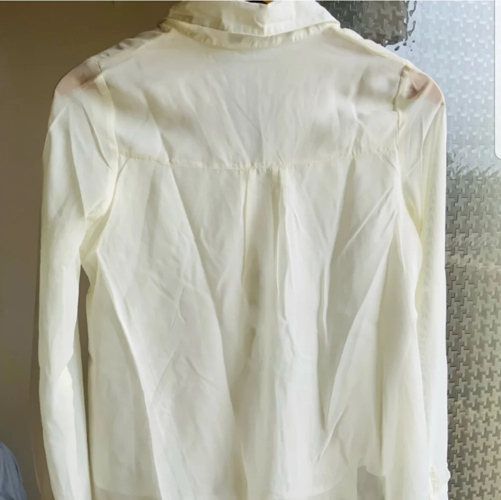 Tunic Flared Top - Picture 5 of 7